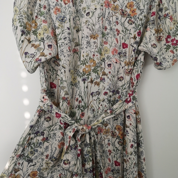 H&M lond Floral Dress - Picture 7 of 7